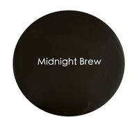 A container of Midnight Brew limited edition premium chalk paint.