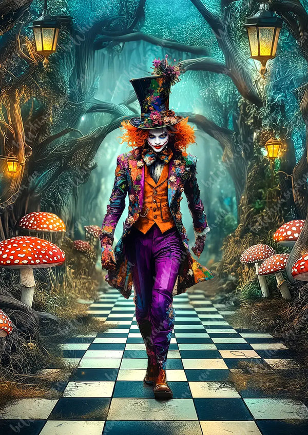 Madderland Mulberry Decoupage Paper