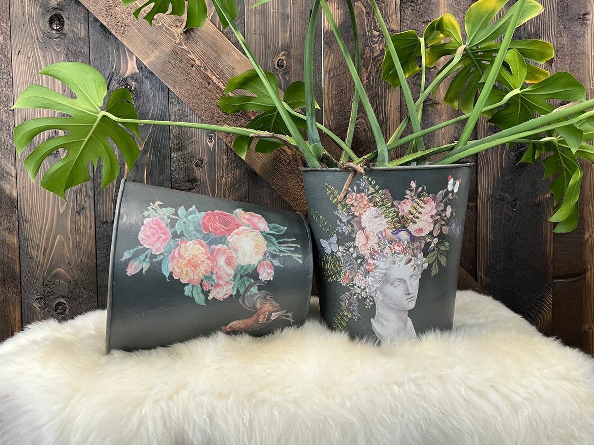 Saint Quen IOD Transfer small 8 sheets