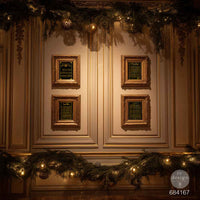 Redesign GOLD transfer Middy Yuletide Symphony KACHA