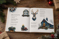 Redesign with Prima transfer middy Quiet Country Blue