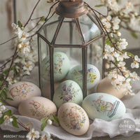 Redesign with Prima transfer middy Hop into Spring bunny