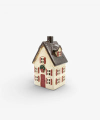 Nordgard Tea Village Tall Villa with Bow Wreath