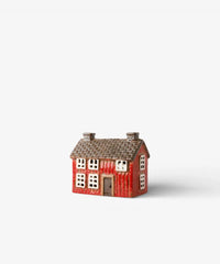Nordgard Tea Light Torp Red Cottage