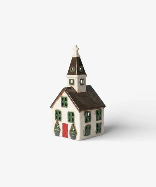 Nordgard Tea Village Church