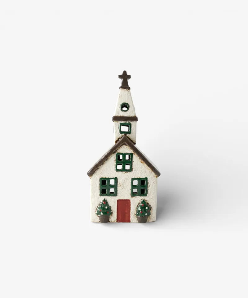 Nordgard Tea Village Church
