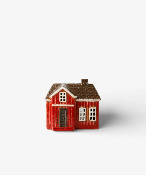 Nordgard Tea Light Woodland Cottage