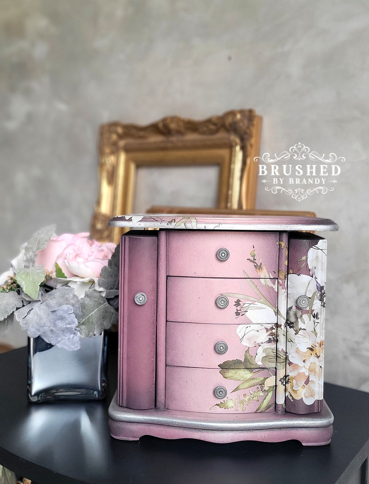 Redesign with Prima transfer middy Pastels Artistry