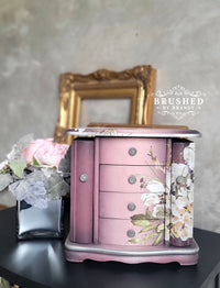 Redesign with Prima transfer middy Pastels Artistry