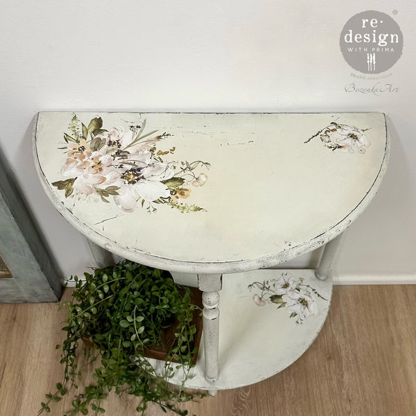 Redesign with Prima transfer middy Pastels Artistry