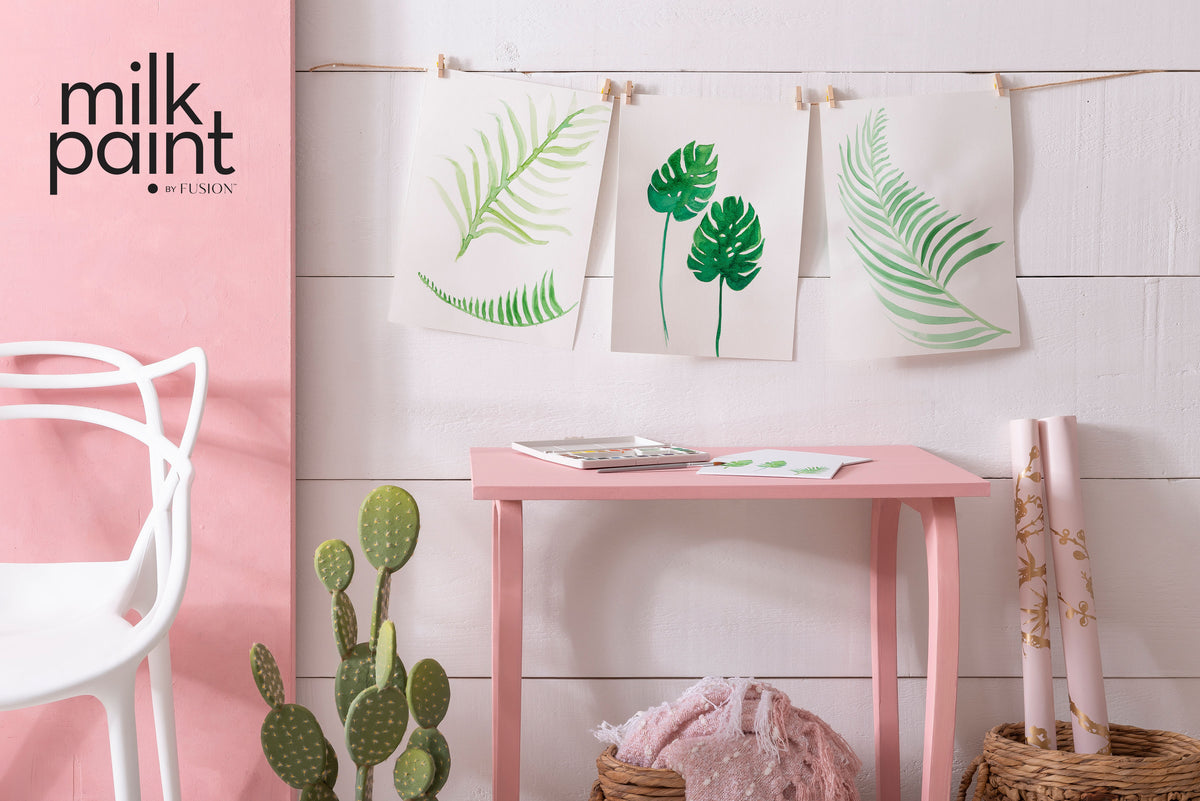 Palm Springs Pink Fusion Milk Paint