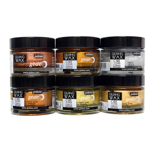 French Gilding Wax by pebeo gedeo