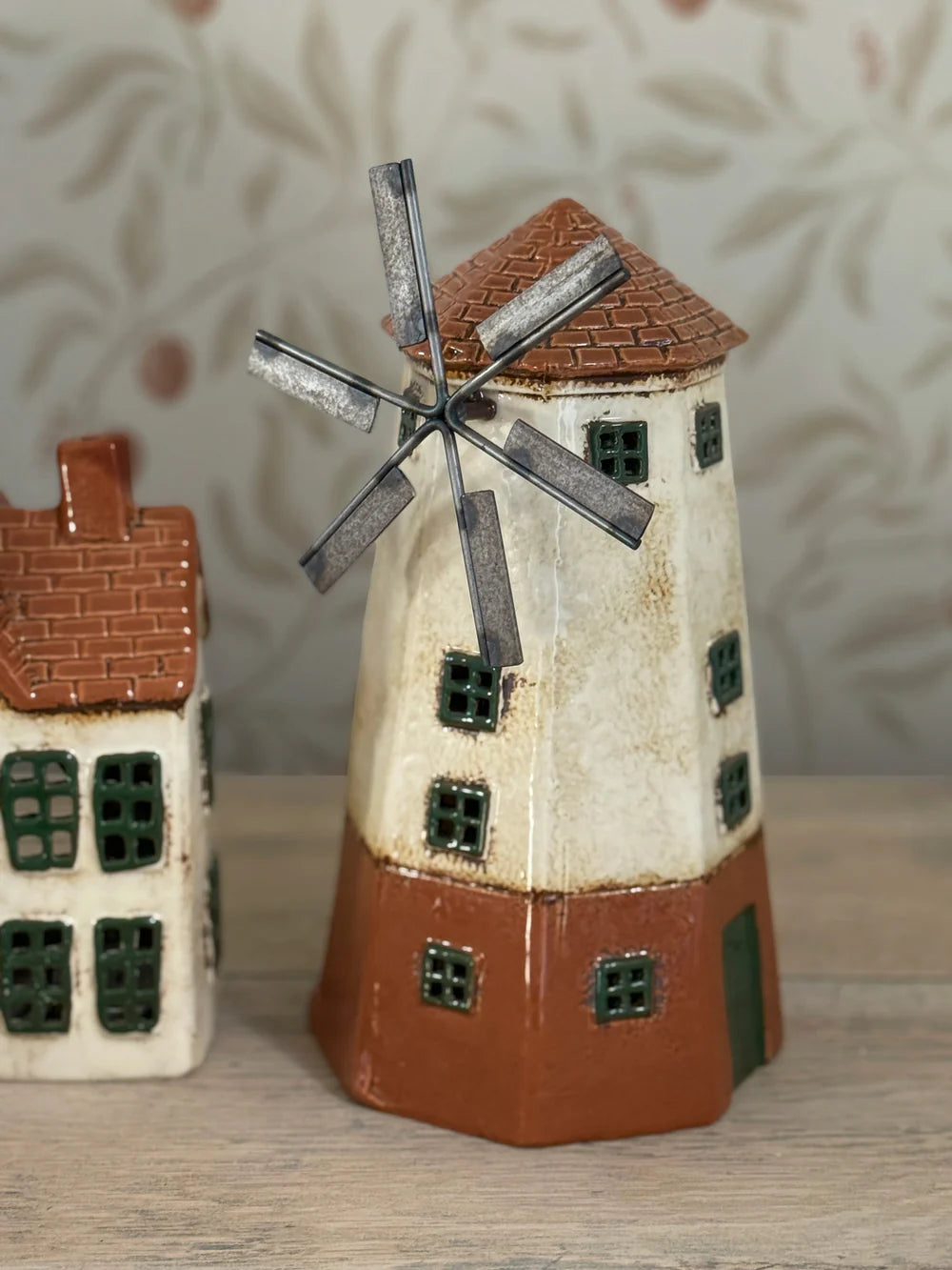 French Country Cotswolds Country Tea Light  Windmill