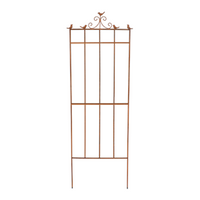Trellis Plant Supports Bird