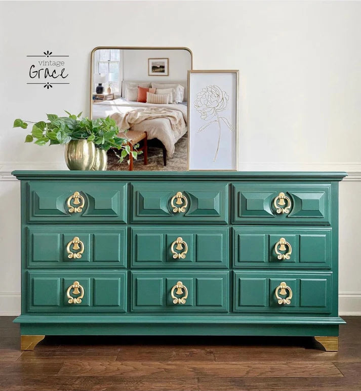 Pressed Fern Fusion Mineral Paint