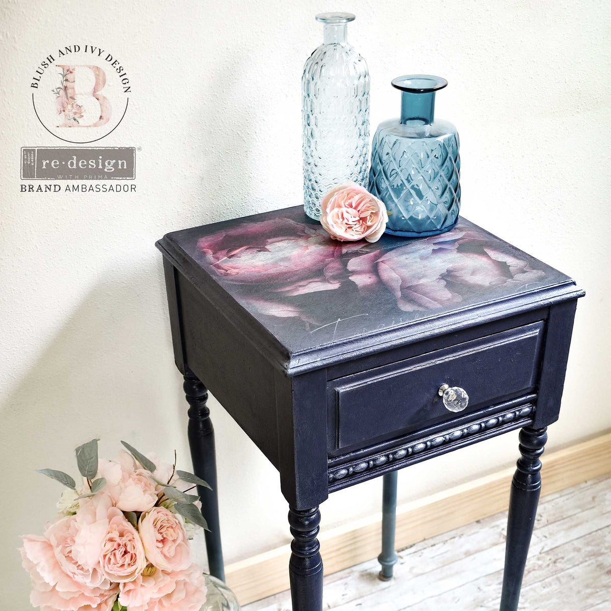 Zara A3 Fiber Tissue Decoupage Paper 1 sheet
