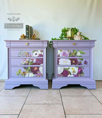 Redesign transfer Large Meet Me in the Garden