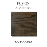 Fusion Stain Finishing Oil Cappuccino