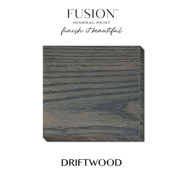 Fusion Stain Finishing Oil Driftwood