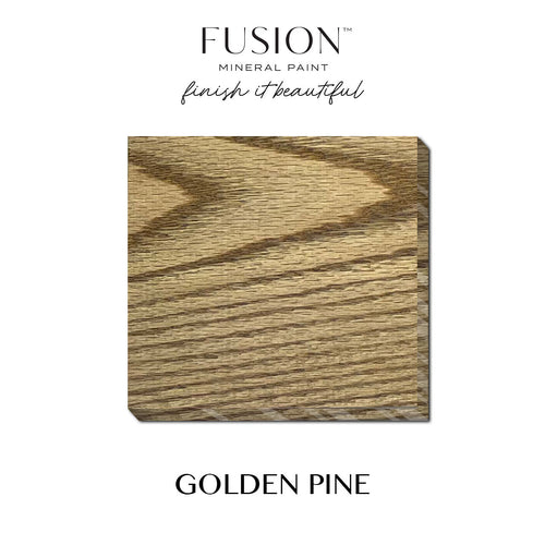 Fusion Stain & Finishing Oil Golden Pine