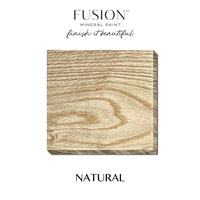 Fusion Stain Finishing Oil Natural