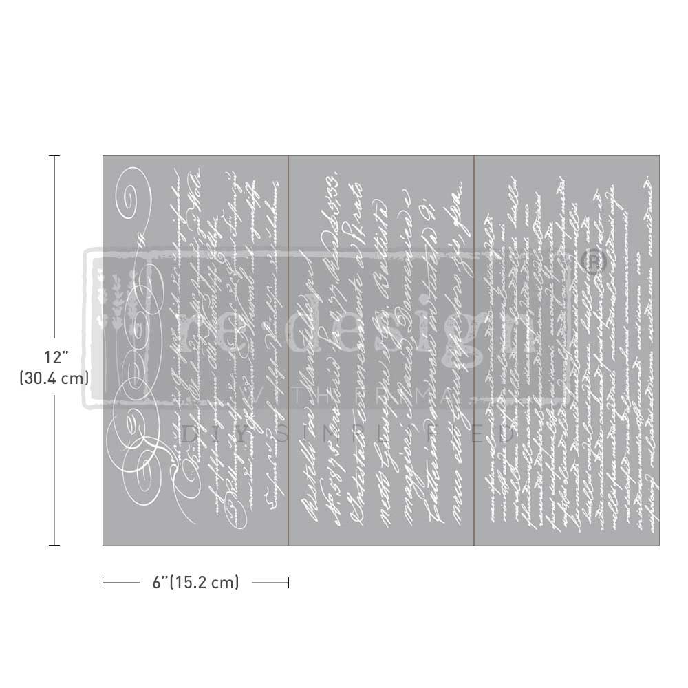 SMALL TRANSFERS – SECRET LETTER ll 