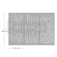 SMALL TRANSFERS – SECRET LETTER ll 