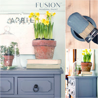 Soap stone Fusion Mineral Paint for furniture