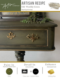 Olea Premium Chalk Paint