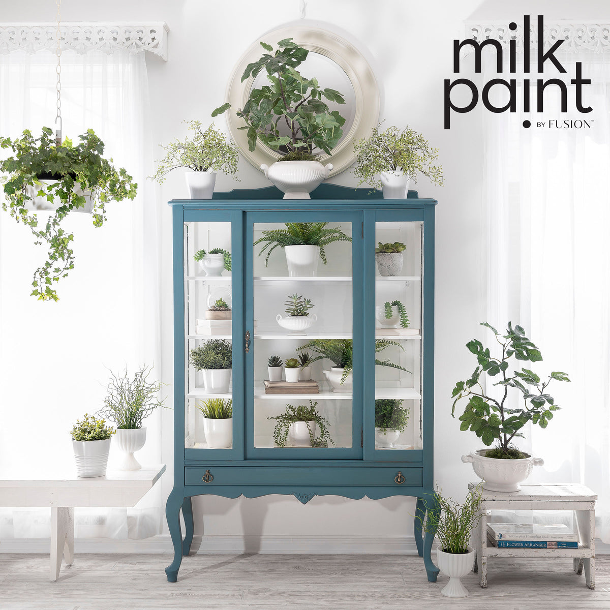 Terrarium Fusion Milk Paint