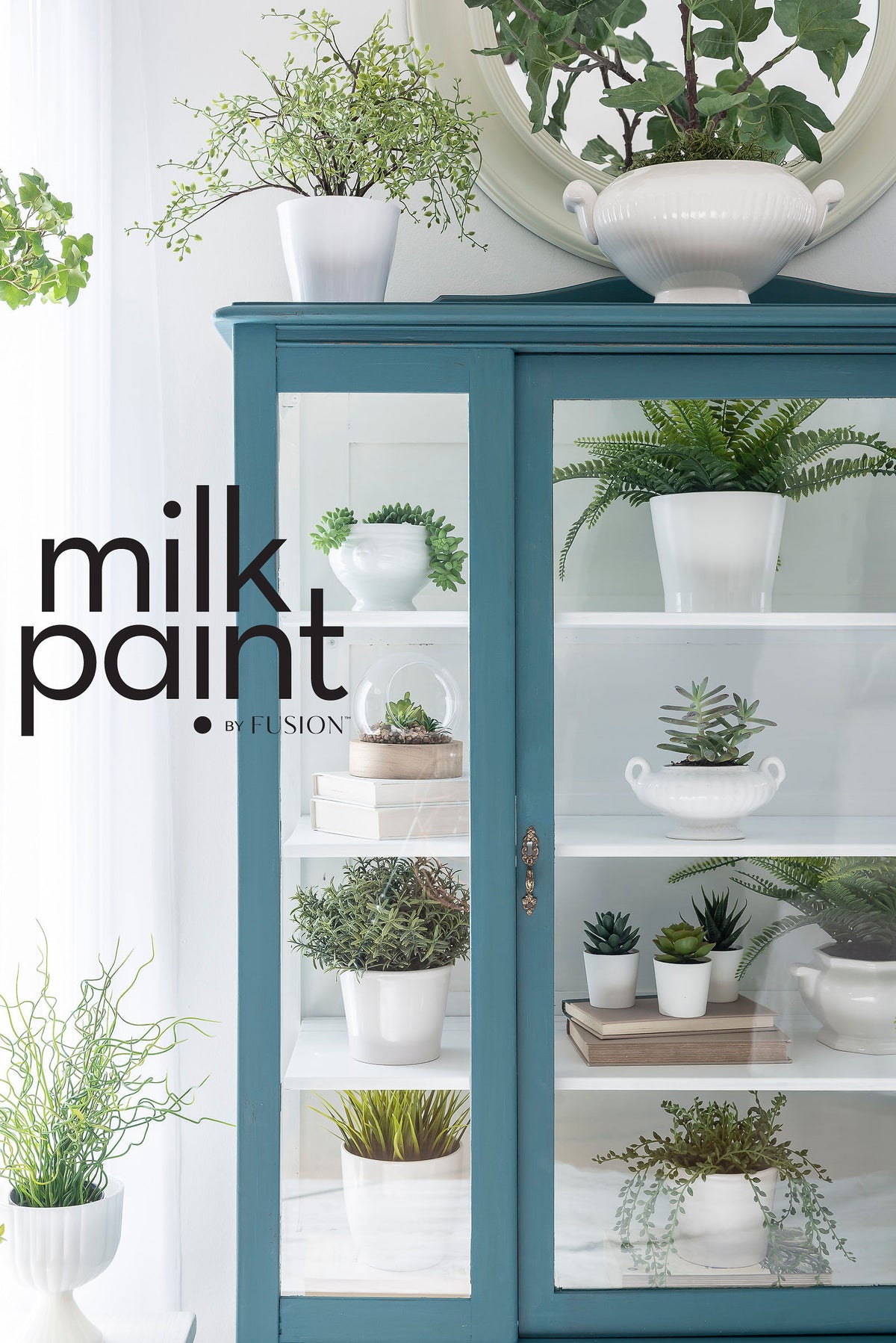 Terrarium Fusion Milk Paint