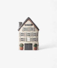 The Village Hotel tea light