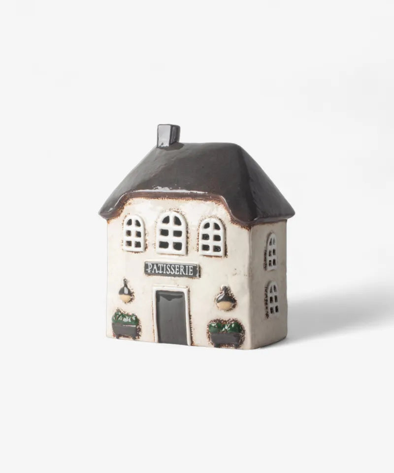 The Village Patisserie tea light