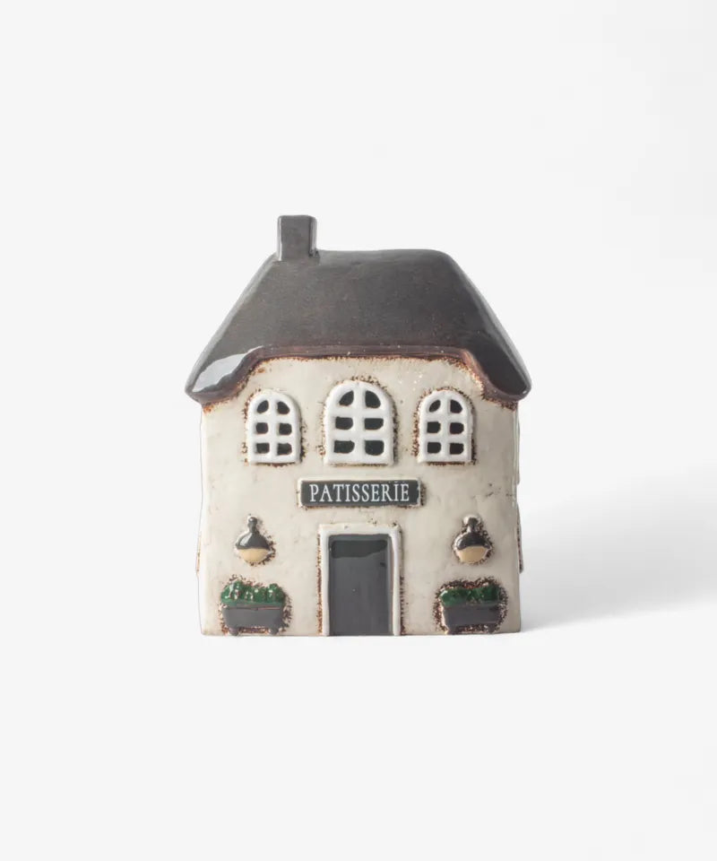 The Village Patisserie tea light