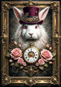 Timeless Mischief Mulberry Decoupage Paper
