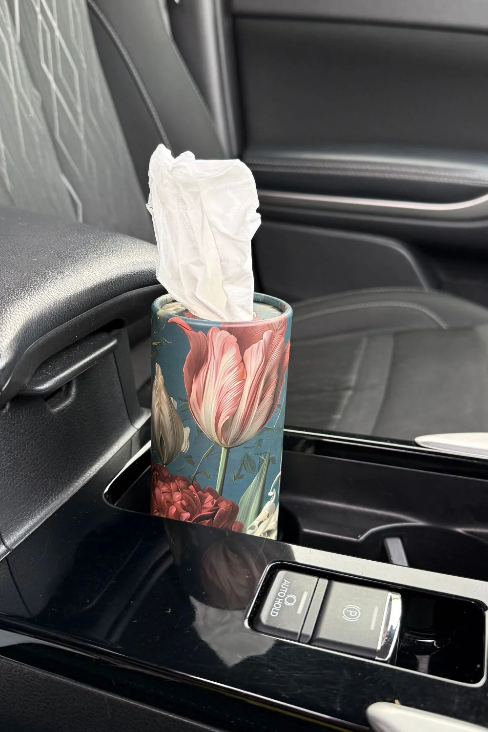 Tulip Party Tissue box Tube x 1  Annah Stretton