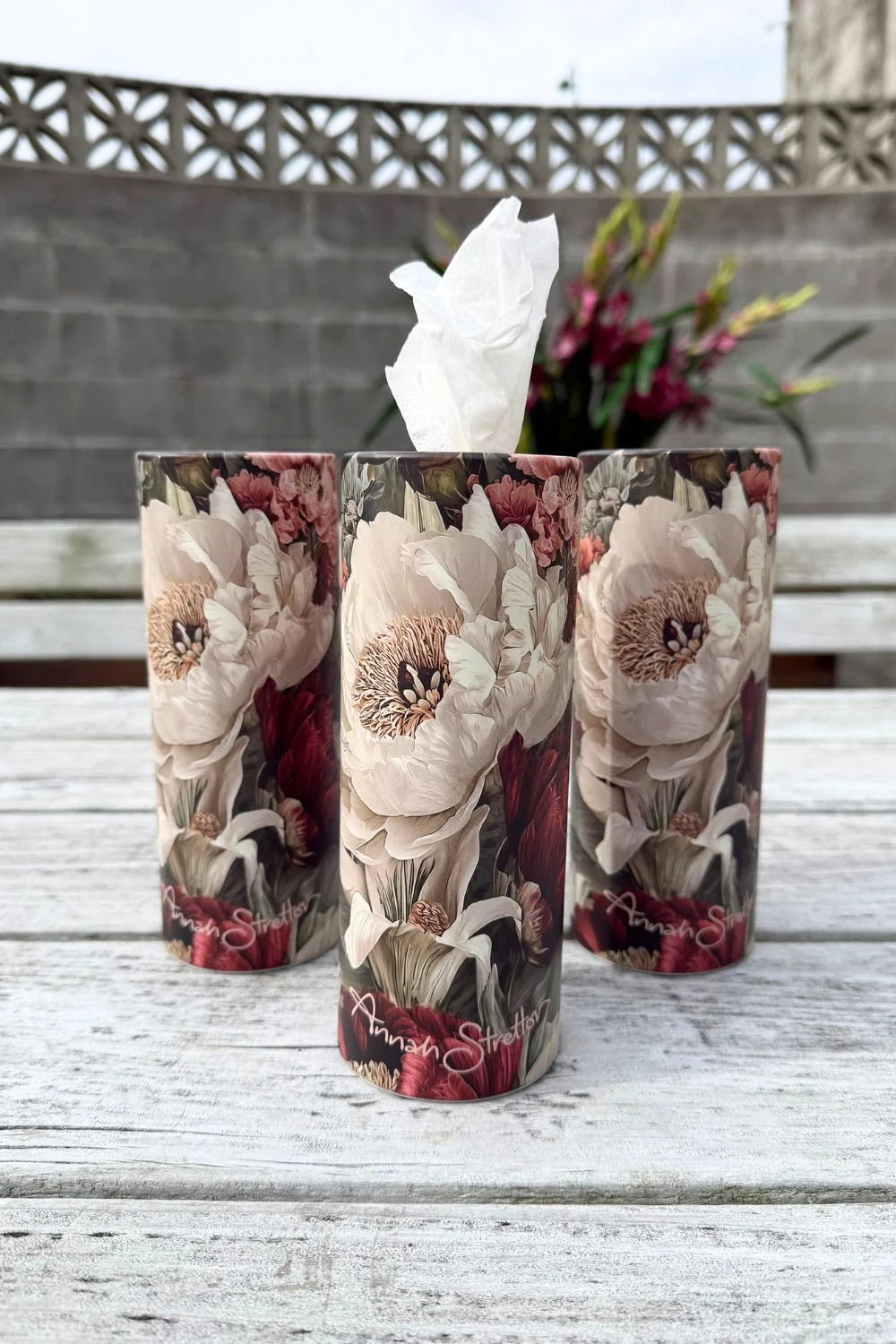 Adorable Tissue box Tube x 1  Annah Stretton