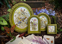 Flora Greca IOD Transfer small 8 sheets