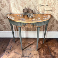 Redesign with Prima transfer middy Whispers by the Marsh