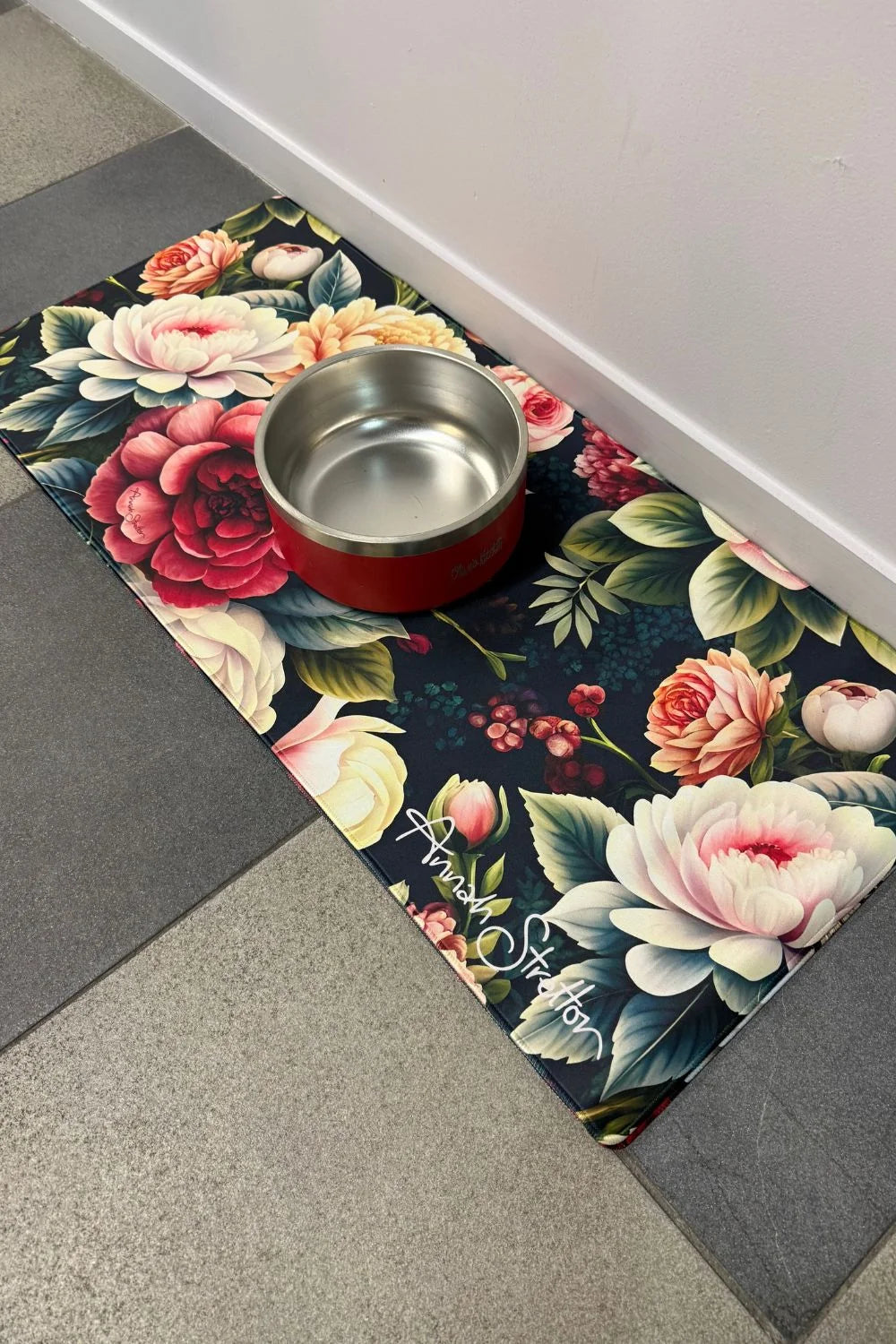Garden Huntress Computer Desk Mat large annah stretton