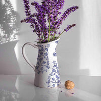 H2O transfer Azure Florals Ii 2 sheets Redesign with Prima