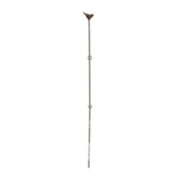 Cast Iron Plant Stakes Sold individually COLLECT ONLY