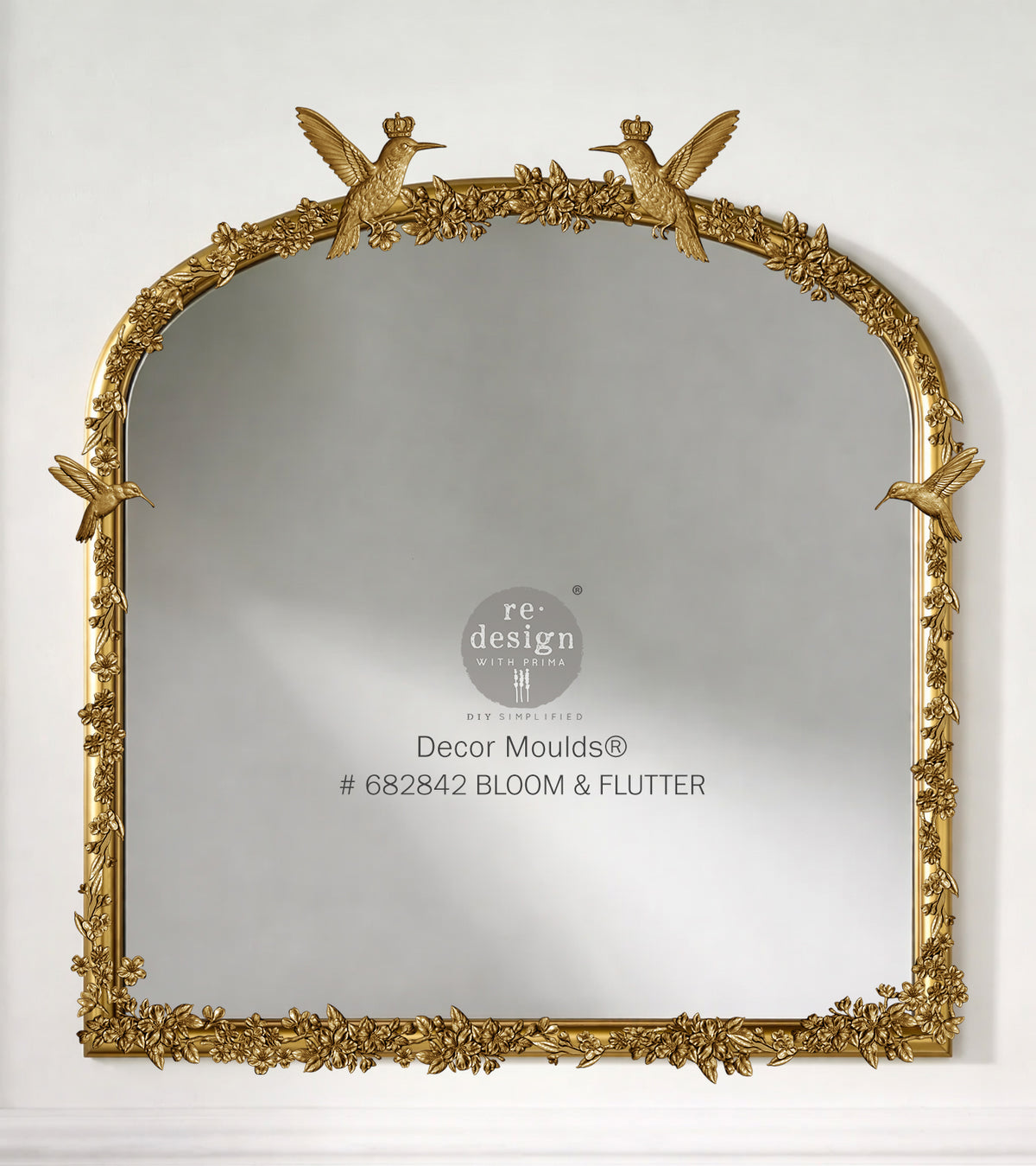Bloom & Flutter Mould by Redesign with Prima
