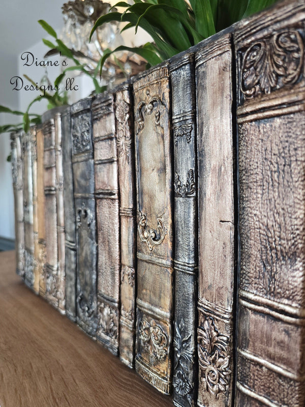 Bookish IOD Mould