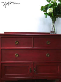 Sangria Premium Chalk Paint