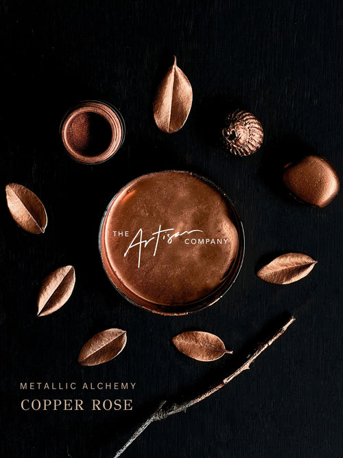 Copper Rose Metallic Concentrate
