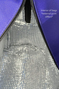 interior insulated Travel Bag  Annah Stretton
