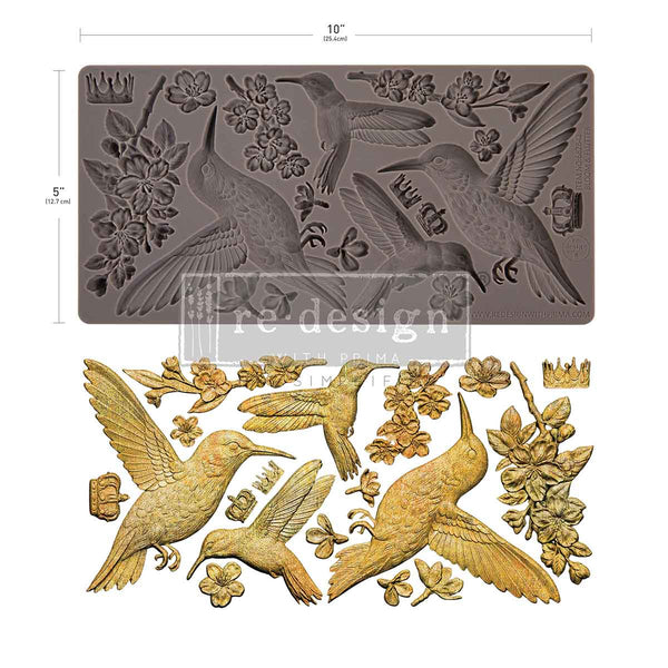 Bloom & Flutter Mould by Redesign with Prima