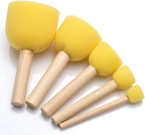 Stencil Foam Dabber Pack dobber