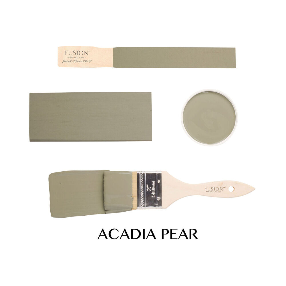 Acadia Pear Fusion Mineral Paint